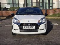 Used DS Automobiles DS3 Connected Chic 2019 White Hatchback