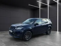 Used Land Rover Discovery Sport Urban Edition 309 HP (227 kW) 2022 Blue SUV