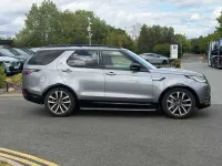 Used Land Rover Discovery 5 SE Dynamic 2021 Grey SUV