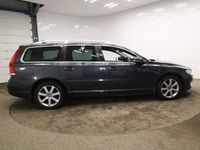 used Volvo V70 D4 [181] SE Lux 5dr Geartronic