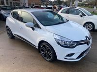 Used Renault Clio IV Iconic 90 HP (66 kW) 2019 White Hatchback