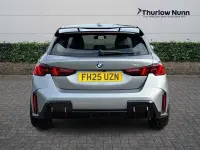 Used BMW 120 M Sport 170 HP (125 kW) 2025 Grey Hatchback