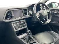 Used Seat Leon XCELLENCE 150 HP (110 kW) 2016 Black Hatchback