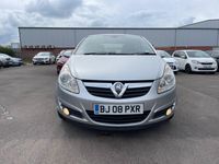 used Vauxhall Corsa 1.4i 16V Design 5dr