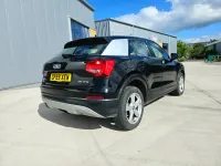 Used Audi Q2 Sport 150 HP (110 kW) 2019 Black SUV