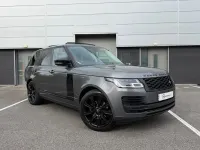 Used Land Rover Range Rover Autobiography 2018 Grey SUV
