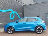 Used Ford Puma ST-Line X 155 HP (114 kW) 2025 Blue SUV