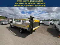 Used Ford Transit S 130 HP (95 kW) 2022 White Van