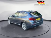 Used BMW X1 M Sport 184 HP (135 kW) 2013 Grey SUV