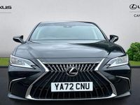Used Lexus ES300H 2023 Black Sedan