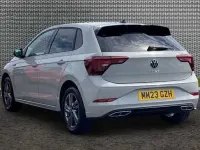 Used VW Polo 95 HP (69 kW) 2023 Hatchback