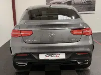 Usado Mercedes GLE350 AMG 258 CV (189 kW) 2018 Gris Coupe