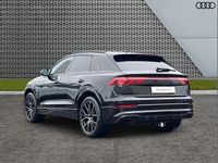 Used Audi Q8 Comfort 334 HP (245 kW) 2025 Black SUV