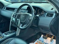 Used Land Rover Discovery Sport HSE 240 HP (176 kW) 2025 Silver SUV