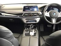 used BMW 740L i M Sport Saloon