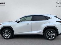 used Lexus NX300h 2.5 Luxury 5dr CVT