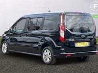 Used Ford Tourneo Titanium 2021 Black MPV