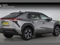 Used Toyota bZ4X PURE 150 kW (204 HP) 2024 Precious metal SUV