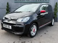 Used VW up! Beats 75 HP (55 kW) 2018 Hatchback