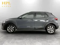 Gebraucht Kia Stonic 99 PS (72 kW) 2023 Grau SUV