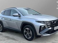 Used Hyundai Tucson Advanced 215 HP (158 kW) 2025 Shimmering slvr SUV