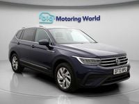 Used VW Tiguan Allspace Life 150 HP (110 kW) 2024 SUV