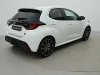 Used Toyota Yaris Sport 113 HP (83 kW) 2023 White Hatchback
