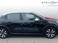Used Citroën C3 Origins 82 HP (60 kW) 2020 Black Hatchback