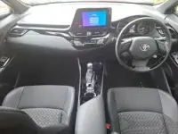 Used Toyota C-HR Design 122 HP (89 kW) 2023 Purple SUV