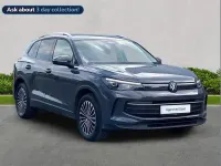 Used VW Tiguan Match 150 HP (110 kW) 2025 Grey SUV