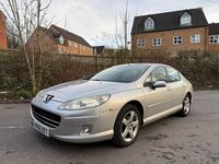 Used Peugeot 407 Sport 2008 Silver Sedan