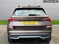 used Skoda Kamiq HATCHBACK