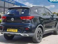 Used MG ZS Exclusive 106 HP (77 kW) 2024 SUV