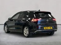 Used VW Golf VIII GTE 272 HP (200 kW) 2026 Black Hatchback