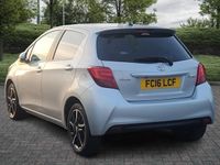 used Toyota Yaris Hatchback 1.33 VVT-i Design 5dr