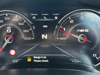 Used BMW M5 Comfort Edition 600 HP (441 kW) 2018 Grey Sedan