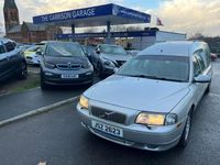 Used Volvo S80 2002 Silver Sedan