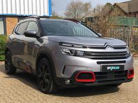 Used Citroën C5 Aircross Flair 178 HP (130 kW) 2019 Grey SUV