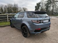 used Land Rover Discovery Sport Si4 HSE Dynamic Lux