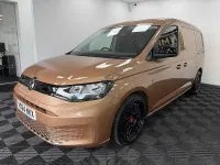Used VW Caddy Pro 102 HP (75 kW) 2024 Bronze MPV