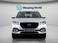 Usado MG HS Excite 162 HP (119 kW) 2023 Branco SUV