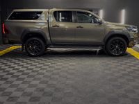 Used Toyota HiLux 2022 Bronze Pickup