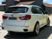 Used BMW X5 M Sport 218 HP (160 kW) 2014 White SUV