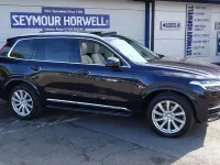 Used Volvo XC90 Inscription 235 HP (172 kW) 2019 SUV