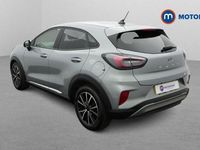 Used Ford Puma Titanium 125 HP (91 kW) 2023 SUV