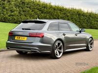 Usado Audi A6 S-Line 272 HP (200 kW) 2018 Cinzento Carrinha