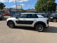 Used Citroën C4 Cactus Feel 2015 Silver Hatchback
