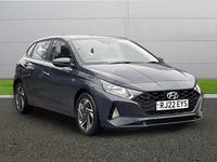 Used Hyundai i20 SE 100 HP (73 kW) 2022 Grey Hatchback
