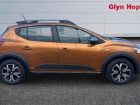 Used Dacia Sandero Journey 91 HP (66 kW) 2022 Hatchback