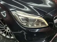 Used Mercedes CLS220 AMG line 2015 Black Coupe